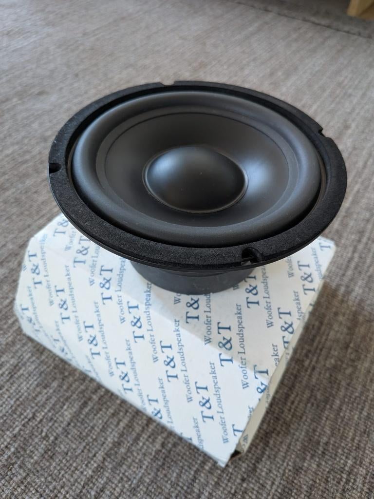 Midwoofer speaker drivers te koop (8 stuks), Audio, Tv en Foto, Luidsprekers, Overige merken, Overige typen, Ophalen of Verzenden