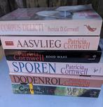 6 romans van Patricia Cornwell - Kay Scarpetta thrillers, Ophalen of Verzenden, Gelezen, Patricia Cornwell