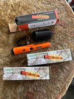 Point metaal detectors 3 x, Hobby en Vrije tijd, Metaaldetectors, Ophalen, Zo goed als nieuw, Garrett