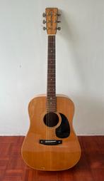 Terada Western Gitaar (Japan, 1980) - Vintage Steelstring, Ophalen of Verzenden, Gebruikt, Western- of Steelstringgitaar