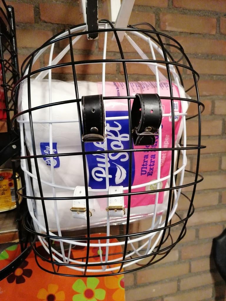 Koepel voor hondenfietsmand. Voor achterop, 56 cm lang, Fietsen en Brommers, Fietsaccessoires | Fietsmanden, Ophalen, Nieuw, Fietsmand