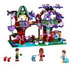 Lego Elves Treetop Hideaway 41075 (met doos), Ophalen, Gebruikt, Complete set, Lego