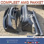 W117 C117 X117 FACELIFT CLA AMG PAKKET ORIGINEEL 787 GRIJS C