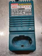 Makita oplader / acculader verschillende modellen, Ophalen of Verzenden, Gebruikt