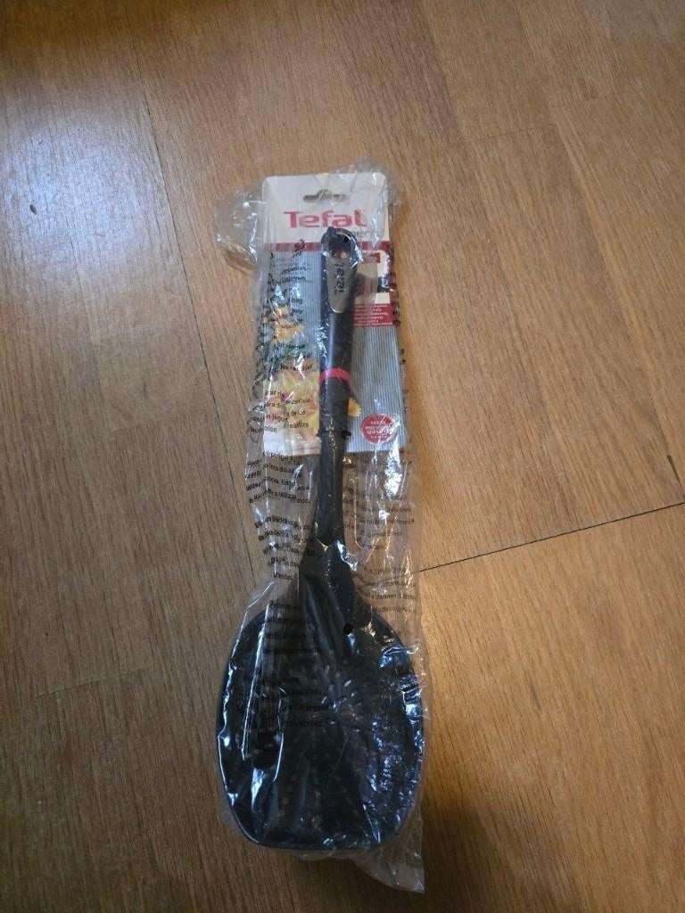 NIEUW Tefal Schuimspaan XL, Ophalen of Verzenden, Nieuw
