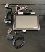 Boscer Autoradio met Scherm en USB - Zo goed als nieuw, Ophalen, Zo goed als nieuw