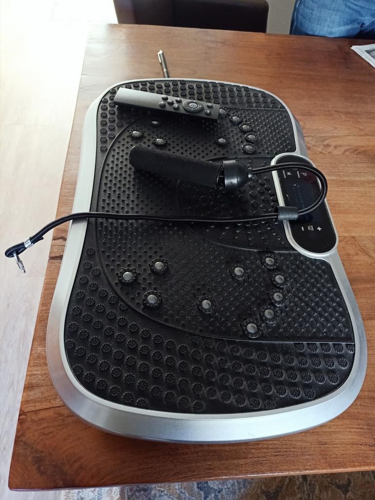 Trilplaat, Ophalen of Verzenden, Zo goed als nieuw, Apparaat