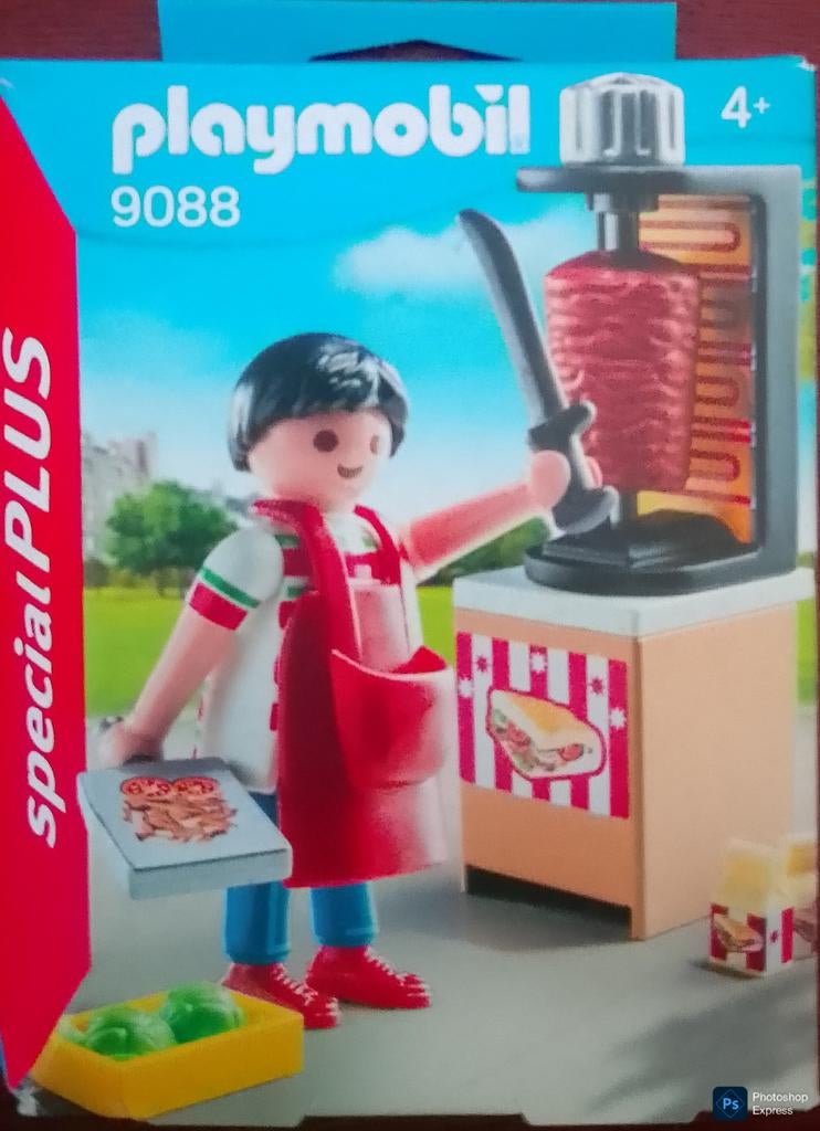 Special Plus Kebapverkoper 9088, Ophalen of Verzenden, Gebruikt