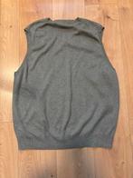 Ralph Lauren Spencer Vest Maat L - Grijs, Verzenden, Gedragen, Maat 52/54 (L), Grijs