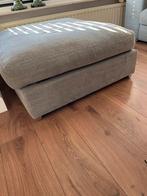 Grote poef 90x90 cm - Gratis af te halen, Ophalen, Gebruikt, Vierkant, 75 tot 100 cm