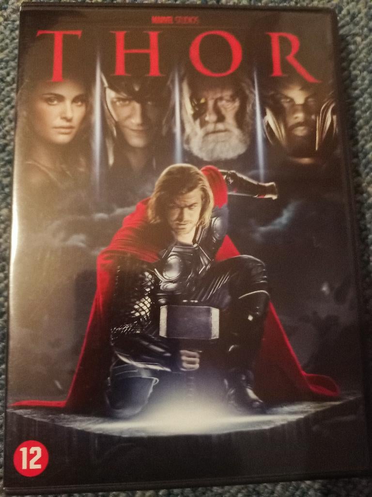 Thor, Alle leeftijden, Ophalen of Verzenden, Zo goed als nieuw, Actie