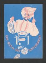 Folder Gouda Nutsspaarbank Spaarpot Tooverkracht., Ophalen of Verzenden, Zo goed als nieuw