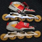 Skeelers MG-R1 Rhino.Maat 43. 5 wielen. Diameter 84mm, Overige merken, Gebruikt, Inline skates 5 wielen, Heren