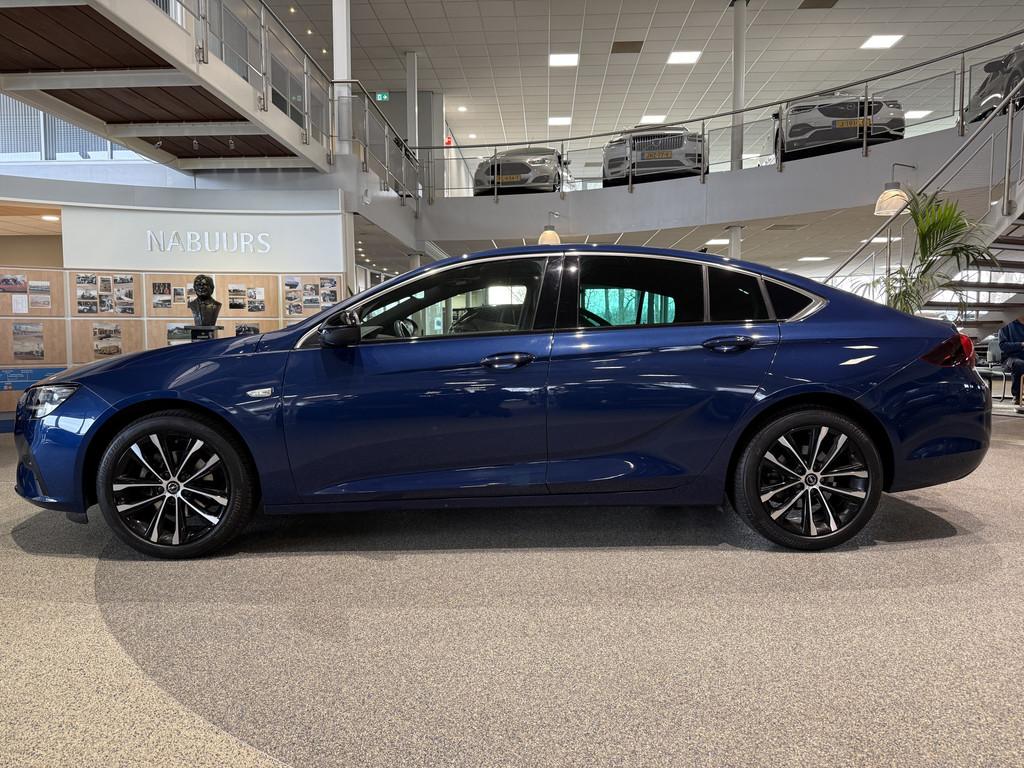 Opel Insignia Grand Sport 1.5 CDTI Ultimate NL auto, Trekhaa, Voorwielaandrijving, 12 maanden, 730 kg, Gebruikt