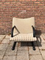 Vintage Arflex T-Line Lounge Chair, Ophalen, Gebruikt, Minder dan 75 cm, Overige materialen