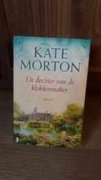 Kate Morton - De dochter van de klokkenmaker, Boeken, Ophalen of Verzenden, Zo goed als nieuw