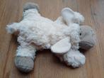Funnies schaap platte knuffel schaapje, Ophalen of Verzenden, Zo goed als nieuw, Overige typen