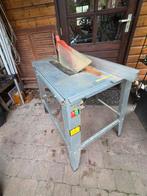 Zaagtafel met 30cm cirkelzaag - Krachtige 1700W motor, Ophalen, Gebruikt, Cirkelzaag, 70 mm of meer