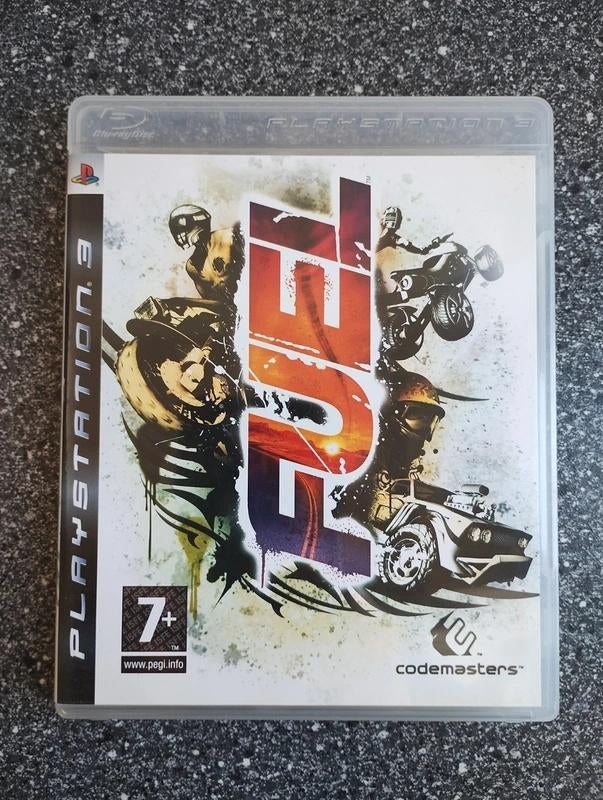Fuel, Verzenden, 1 speler, Racen en Vliegen, Zo goed als nieuw