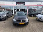 Volkswagen Golf Plus 1.6 FSI Comfortline Business, Stof, Gebruikt, Zwart, 4 cilinders