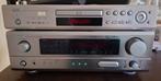 Denon AVR 1604 Receiver & DVD-1400 Speler Set, Ophalen, Gebruikt, Denon, 60 tot 120 watt