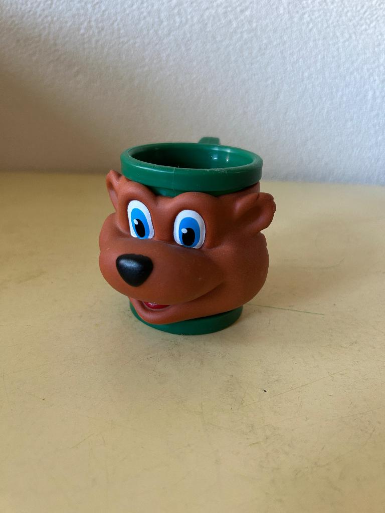 Landal GreenParks Bollo beer ijsbeker, Ophalen of Verzenden, Gebruikt