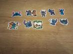 10 verschillende Lilo en Stitch stickers, Ophalen of Verzenden, Nieuw, Meerdere stickers
