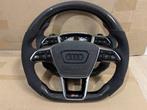 Rs6 rs7 etron Carbon stuurwiel alcantara, -, -, Nieuw, -