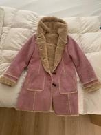 Mooie lekkere warme rose jas maat s, Ophalen, Zo goed als nieuw, Maat 36 (S), Roze
