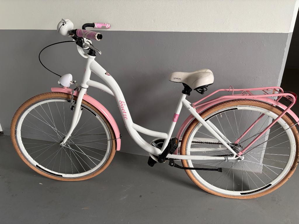 fiets te koop, Ophalen, Gebruikt, Overige merken