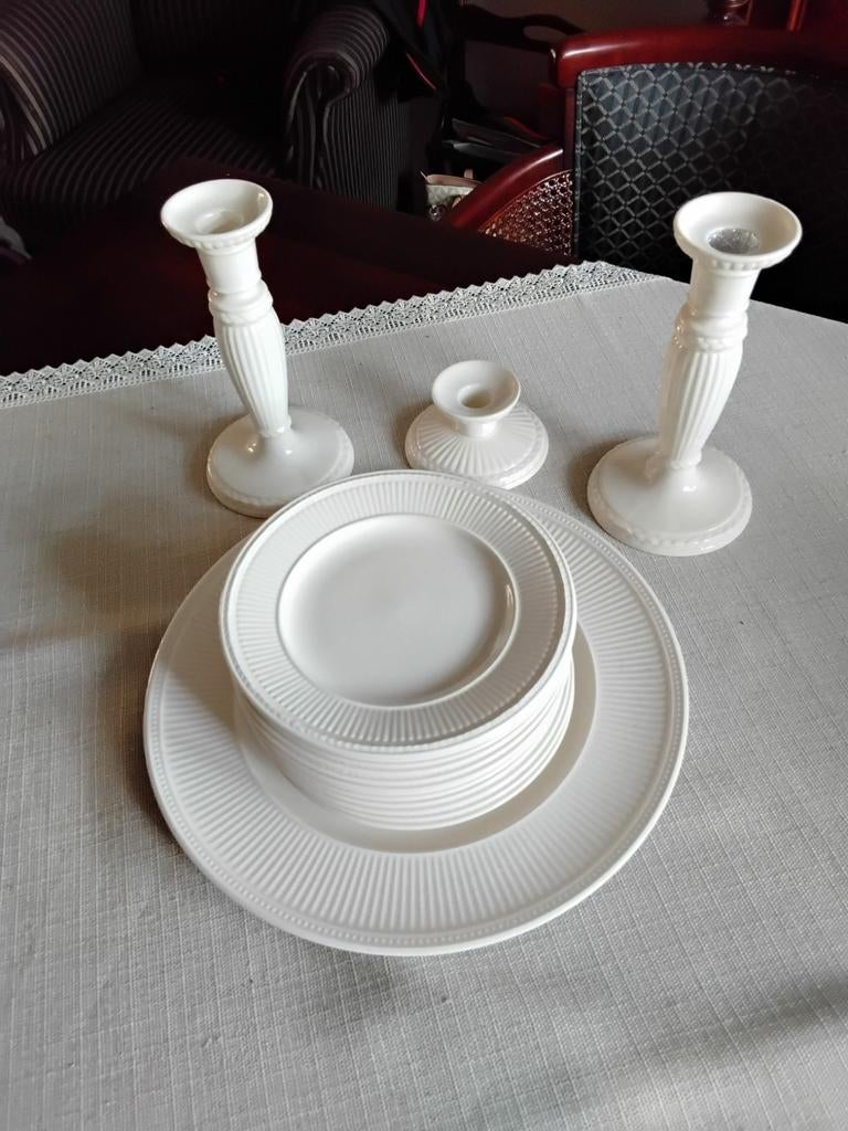 Wedgwood Edme, Ophalen of Verzenden, Zo goed als nieuw