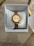 Dames Guess horloge, Sieraden, Tassen en Uiterlijk, Horloges | Dames, Ophalen of Verzenden, Zo goed als nieuw, Staal, Guess