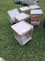 Nestkastjes, Ophalen, Gebruikt, Kunststof, Broedkooi of Kweekkooi