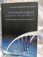 Cees Dekker e.a.,schitterend ongeluk, of Sporen van ontwerp?, Ophalen of Verzenden, Zo goed als nieuw