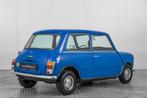 MINI Mini 1000 HLE Automaat (bj 1978), Auto's, Gebruikt, Overige modellen, 4 cilinders, Blauw