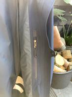 Didriksons zomer/regen jas dames, Ophalen of Verzenden, Gedragen, Maat 38/40 (M), Blauw