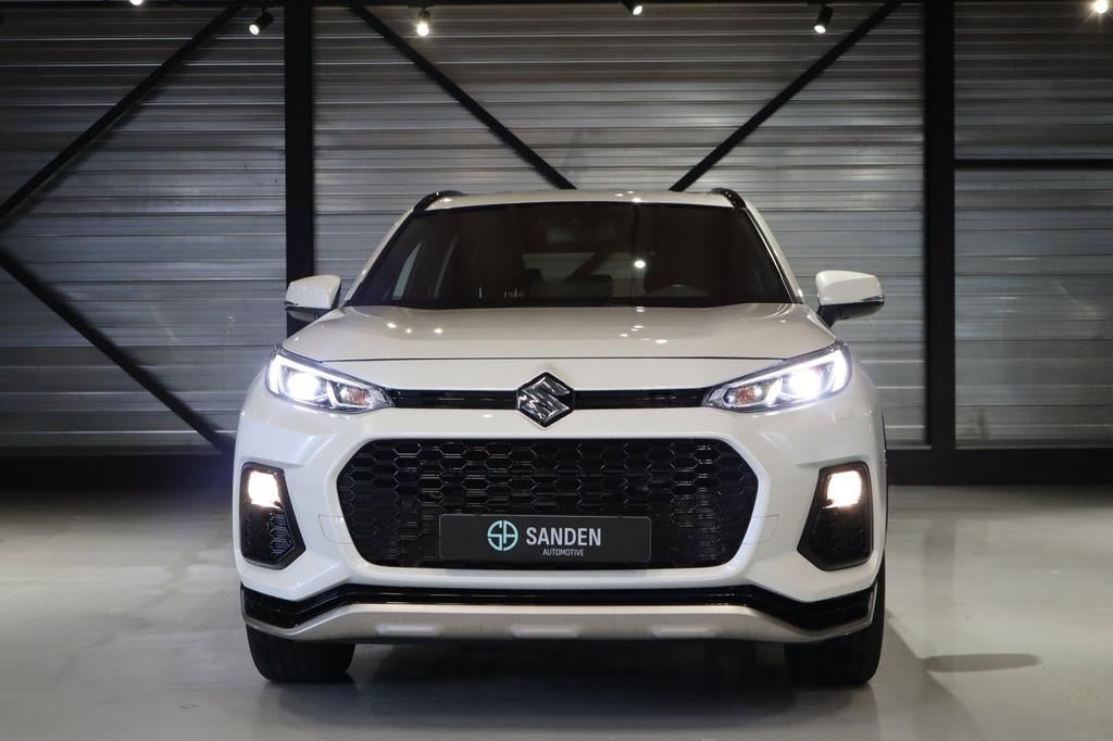 Suzuki Across 2.5 Plug-in Hybrid Style AWD |Automaat|SOH 98%, Auto's, Suzuki, Automaat, Gebruikt, Zwart, 4 cilinders