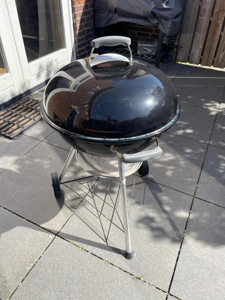 Weber barbecue, 57cm, Ophalen, Gebruikt
