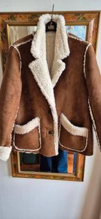 Keerbaar Lammy Coat - Maat L, Ophalen of Verzenden, Zo goed als nieuw, Maat 42/44 (L)