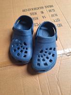 Blauwe kinderklompjes maat 28/29, Gebruikt, Jongen of Meisje, Schoenen, Ophalen of Verzenden