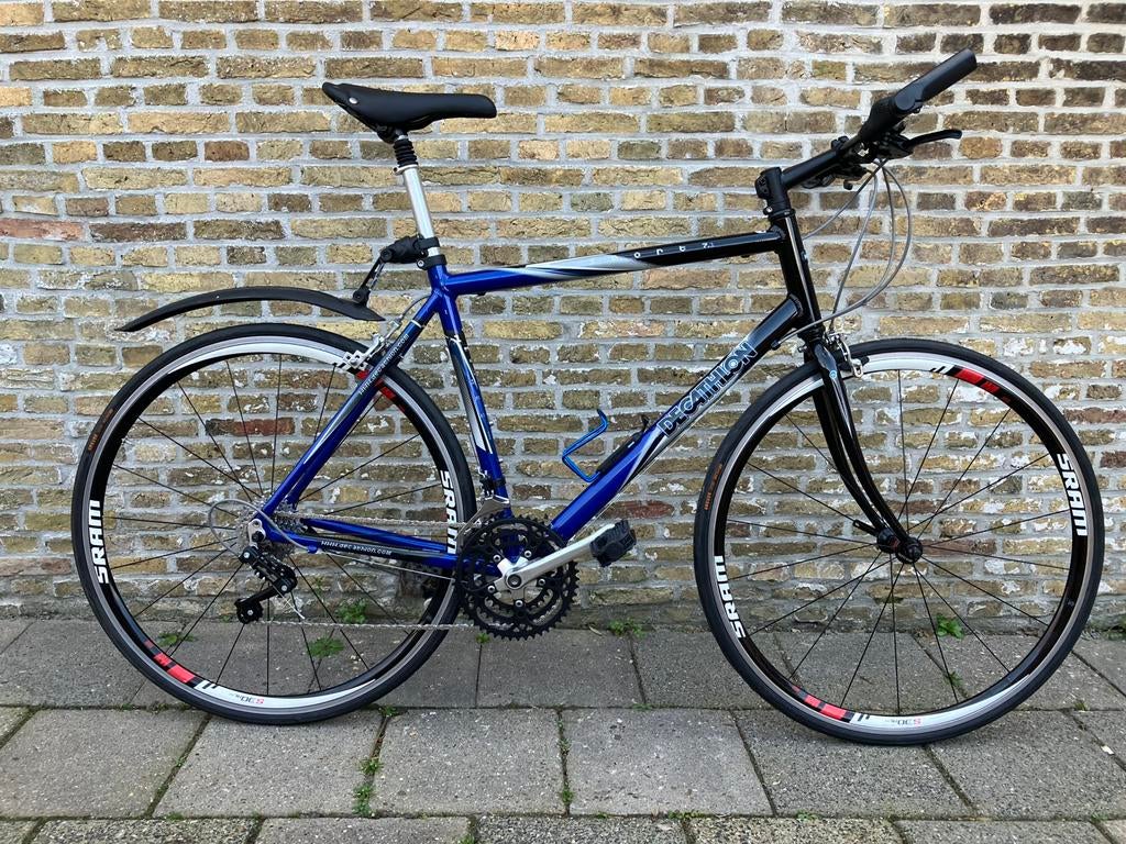 Coole cityracer, Zo goed als nieuw, Meer dan 20 versnellingen, 53 tot 57 cm, Ophalen