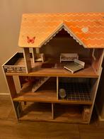 Poppenhuis, Ophalen, Gebruikt, Poppenhuis