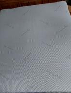 Zgan matras topper 160x200, Ophalen, Tweepersoons, Zo goed als nieuw, 200 cm