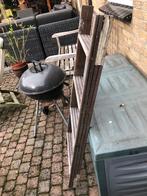 Barbeque verrijdbaar, Tuin en Terras, Ophalen, Gebruikt
