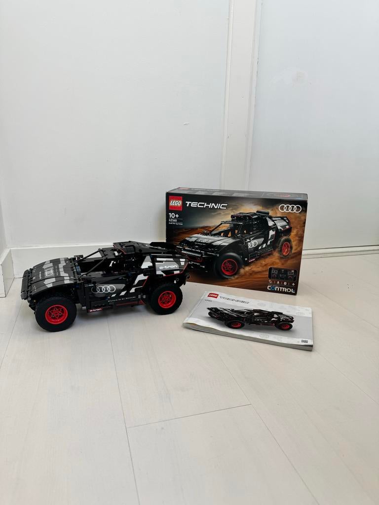 Technisch Lego Audi RS Q e-tron, Ophalen, Gebruikt, Lego, Technic