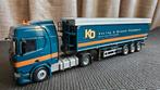 Koning & Drenth Beerta, Hobby en Vrije tijd, Modelauto's | 1:50, Ophalen of Verzenden, Nieuw, Bus of Vrachtwagen, Wsi