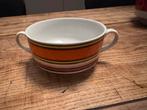 Wunsiedel Bavaria Porseleinen Kom met Handvatten, Ophalen of Verzenden, Zo goed als nieuw, Kom(men), Overige stijlen