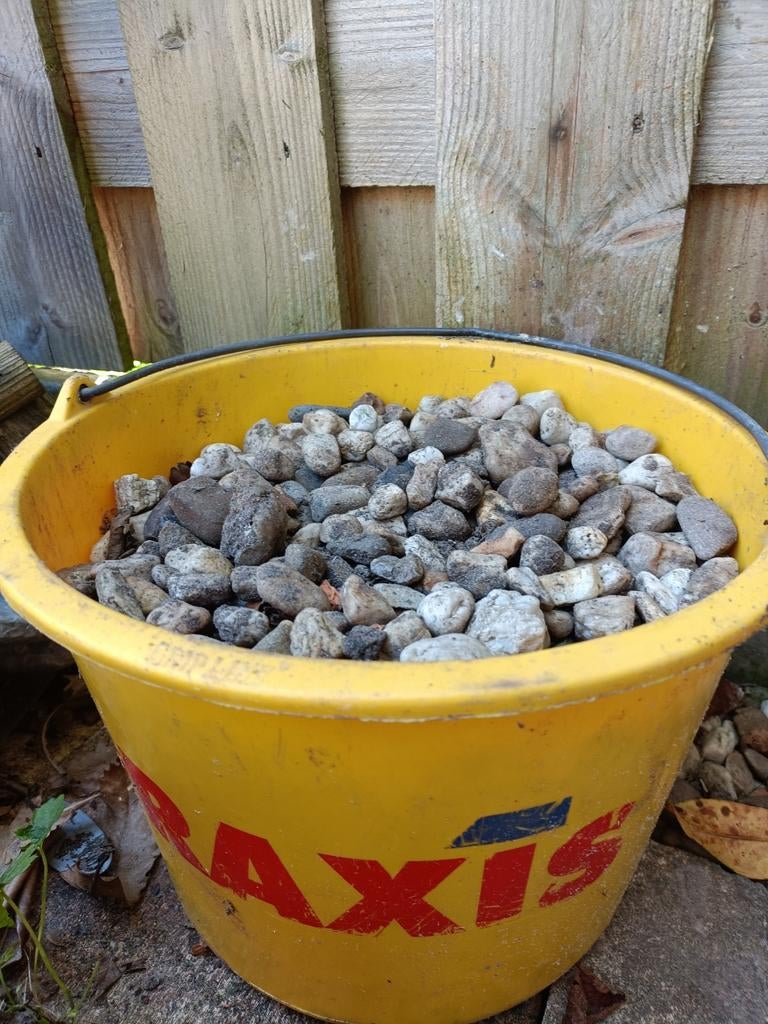 Gratis siergrind, Tuin en Terras, Ophalen