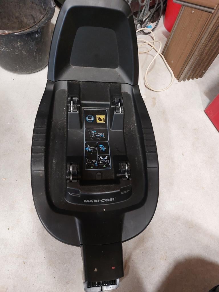Maxi-Cosi autostoel met FamilyFix base, Ophalen, Gebruikt