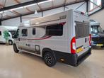 2021 Bürstner Eliseo 641 Skyroof Enkele Bedden Sola, Luifel, Buscamper of Camperbus, Ringverwarming, Fiat